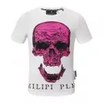 t shirt philipp plein homme originale  laughing out loud skull